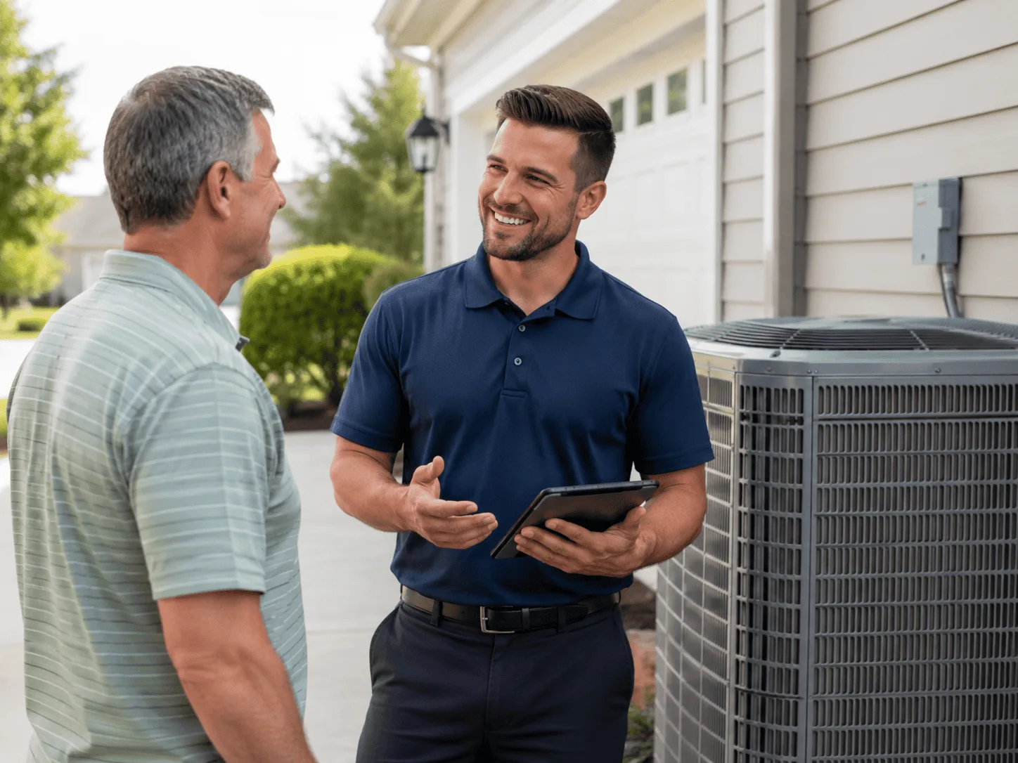 Heat Pump Installation Maywood, CA FAQs